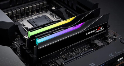 Module të memories G.SKill Trident Z5 NEO RGB 32GB (2x16GB) DDR5 6000 CL36 AMD EXPO, të zeza