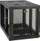 Kabinet muror Eaton Tripp Lite SmartRack 12U, profil i ulët, heavy duty, i zi