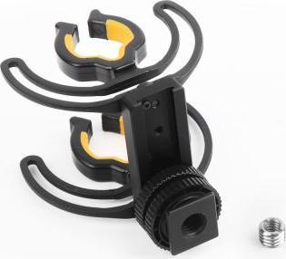 Mikrofon „shotgun“ Deity V-Mic D3 Pro Location Kit, суперкардиоиден, со батерија што се полни, црн