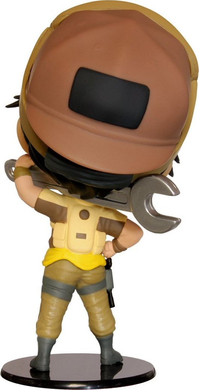 Кукла Ubisoft Six Collection Series 5 Gridlock Chibi