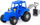 Lodër traktor ekskavator Polesie Majster 84873, plastikë, blu
