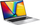 Laptop ASUS Vivobook 15 M1502YA-BQ336W, AMD Ryzen 5 7430U, 15.6", 16GB RAM, 512GB SSD, Radeon Graphics,i argjendtë