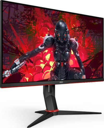 Monitor AOC 27G2U5, 27", Full HD, i zi
