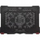 Bazë ftohëse laptopi Serioux SRXNCP035, 17.3", 5 ventilatorë, LED blu