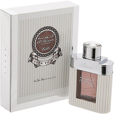 Eau de Parfum Rasasi Al Wisam Day