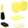 Set pastrimi makine Dunlop, 5 pjesë, mikrofibër, shumëngjyrësh