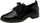 Këpucë për femra Tamaris Patent Brogues, të zeza