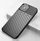 Kllaf telefoni Thunder për iPhone 15 Pro Max, mbrojtës, i zi