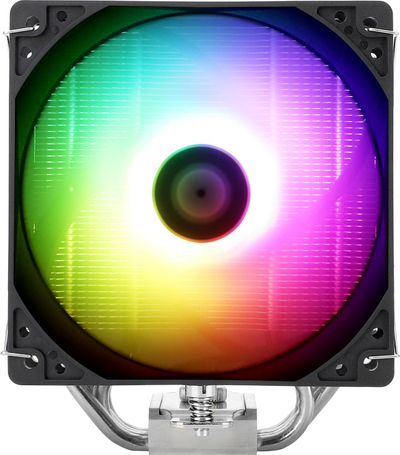 Ладилник за процесор Thermalright Assassin X 120 Refined SE ARGB, 120mm, ARGB, црн