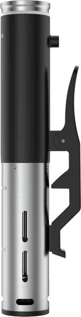 Cirkulator sous vide AENO SV1, 1200W, kontroll me butona, i zi argjendtë