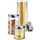 Set kavanozë qelqi Lamart LT6025, 3 copë
