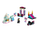 Set ndërtimi LEGO Movie 2 Lucy's Builder Box 70833, me figura, shumëngjyrësh