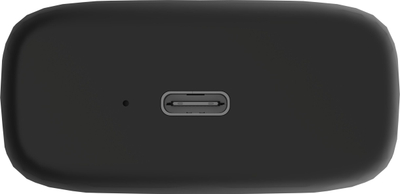 Сет микрофони Natec Hopper, USB, plug and play, црн