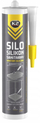 Silikon sanitar Selena K2, 300 ml, transparent