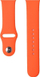 Rrip sportiv Devia Deluxe për Apple Watch 40mm 38mm, fluoroelastomer, portokalli