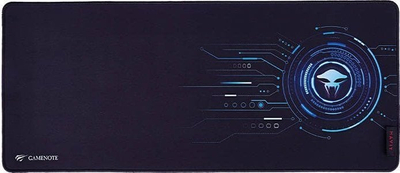 Mauspad gaming Havit MP849, 700 x 300mm, blu navy