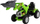 Traktor LEANToys, i gjelbër