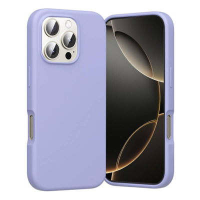 Kllapë telefoni Vention Liquid Silicone, për iPhone 16 Pro Max, MagSafe, vjollcë