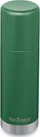 Termos Klean Kanteen TKPro 32 oz, inox, izolim me vakum, jeshil