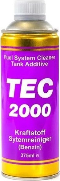 Shtesë karburanti TEC2000 5060500720087, 375ml, për benzinë, kanaçe metalike
