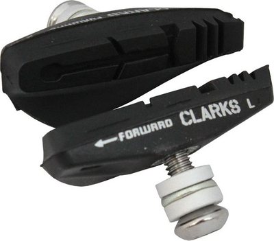 Frena për biçikletë Clarks CLA-CPS250, 55mm, e zezë