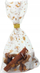 Qese dhuratash Folia Christmas, 145 x 235mm, set me 10 copë, transparente me motive me ari