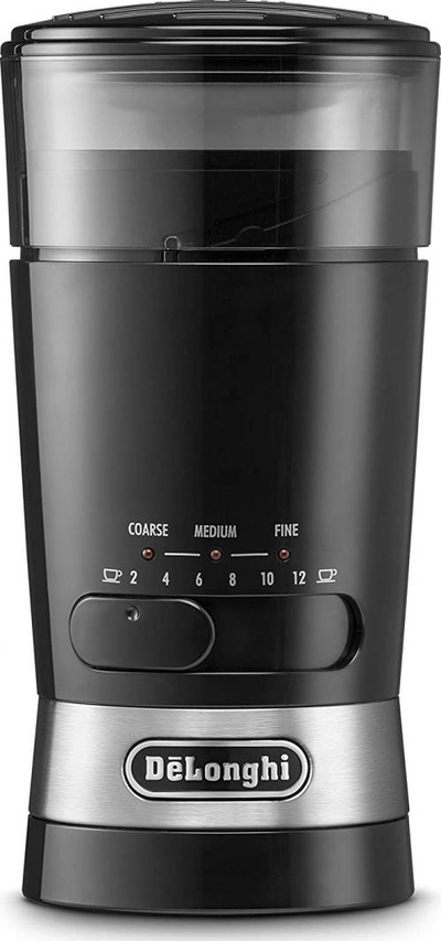 Blues kafeje DeLonghi, 170 W, i zi