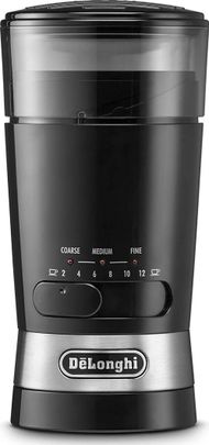 Blues kafeje DeLonghi, 170 W, i zi