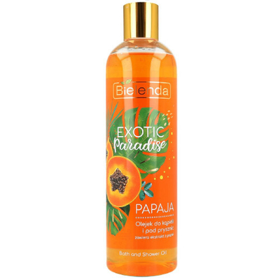 Vaj Bielenda Exotic Paradise Papaya 400 ml