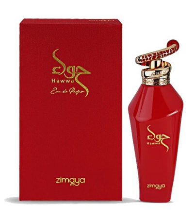 Eau de Parfum Zimaya Hawwa Red, 100 ml