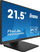 Monitor me prekje iiyama ProLite T2252MSC-B2, 21.5", IPS, i zi