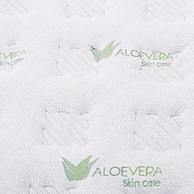 Dyshek Continuous Spring & mbulesë Aloe Vera 140x200cm (HM372.13)