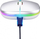 Maus wireless AK211C, RGB, Bluetooth 2.4GHz, rose gold