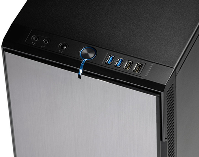 Kasë Fractal Design Define XL R2, e hirët
