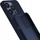 Kuti mbrojtëse 3MK Silicone Case për iPhone 15 Pro, silikon, navy blue