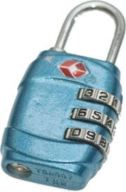 Dry me kod bllokimi për valixhe Rockland Padlock (134)