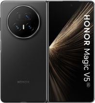 Telefoni Honor Magic V5, 16GB RAM, 512GB, me ekran të palosshëm, i zi