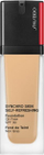 Fondatin Shiseido Synchro Skin Self Refreshing, SPF 30, ngjyrë Pink