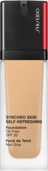 Fondatin Shiseido Synchro Skin Self Refreshing, SPF 30, ngjyrë Pink
