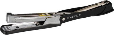 Kapsollë letre Starpak STK-280M, metal, 12 fletë, e zezë
