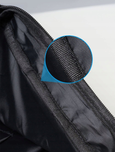 Çantë shpine Vention Mochila Impermeable, 15.6", 27L, e zezë