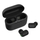 Kufje wireless Savio TWS-09, Bluetooth 5.1, IPX5, të zeza