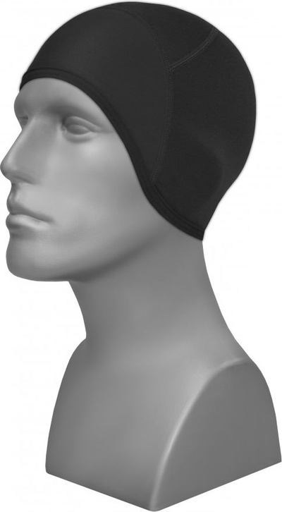 Kapelë dimërore Texiron Warmline T Warm Cap, L/XL, e zezë