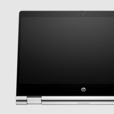 Laptop 2 në 1 HP ProBook 435 G10 x360, 13.3" FHD, Ryzen 7, 16GB RAM, 512GB SSD, ngjyrë argjendi
