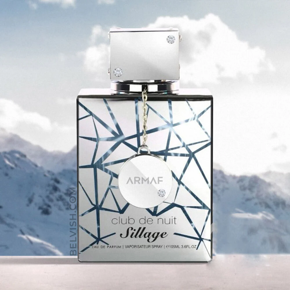 Eau de Parfum Armaf Club De Nuit Sillage, 105 ml 3