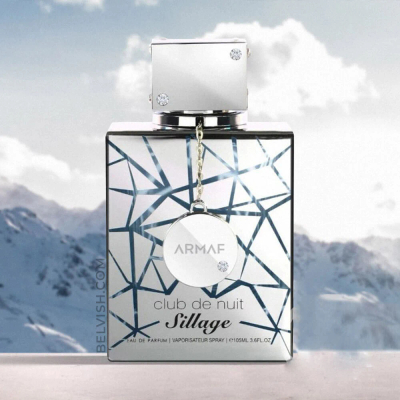 Eau de Parfum Armaf Club De Nuit Sillage, 105 ml