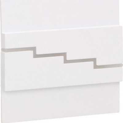 Ndriçues shkallësh Orno Lynx, LED, 1.2 W, i bardhë