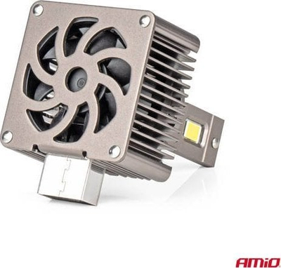 Llambë LED AMiO XD D1S D1R, 6500K, dritë e bardhë e ftohtë