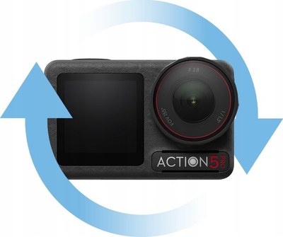 Shërbim DJI Care Refresh Action 5 Pro, plan 1 vit, mbrojtje për zëvendësim