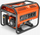 Бензински генератор Хускварна G2500P, 2000W, резервоар 15L, портокалов
